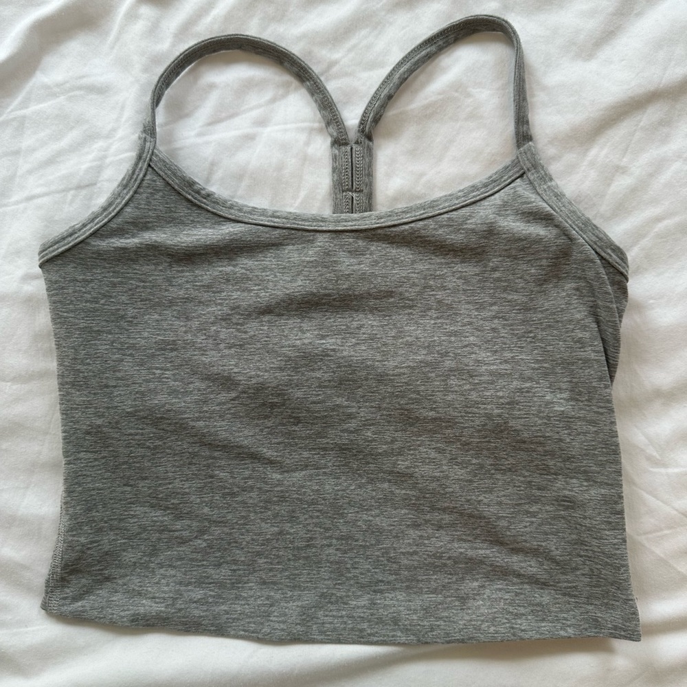 Beyond Yoga Spacedye Slim Racerback Crop
